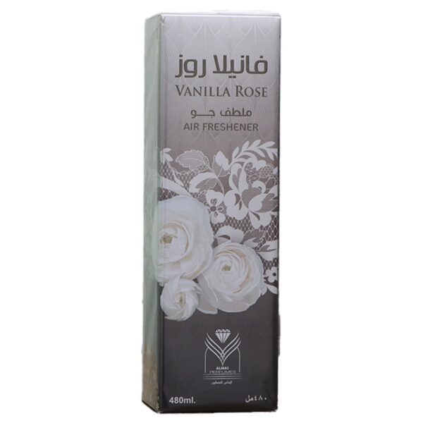 Vanilla Rose by Elegant Scents, 100ML (EDP) for Unisex - Image 3