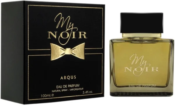 Arqus My Noir by Arqus, 100ML (EDP) for Women