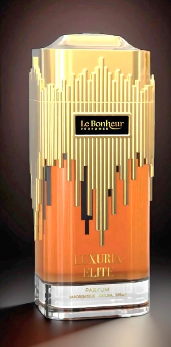LUXURIA ELITE by LE BONHEUR PERFUMES, 100ML (EDP) for Unisex - Image 4