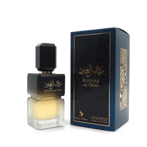 Rounak Al Oud by Sainte Valere, 100ML (EDP) for Unisex