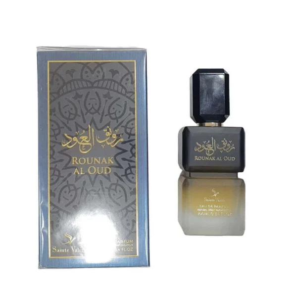 Rounak Al Oud by Sainte Valere, 100ML (EDP) for Unisex - Image 4