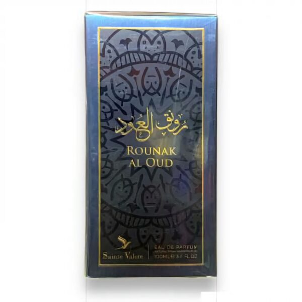 Rounak Al Oud by Sainte Valere, 100ML (EDP) for Unisex - Image 2