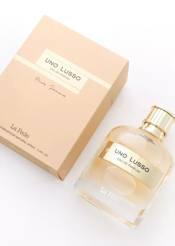 UNO LUSSO by KHADLAJ, 100ML (EDP) for Women