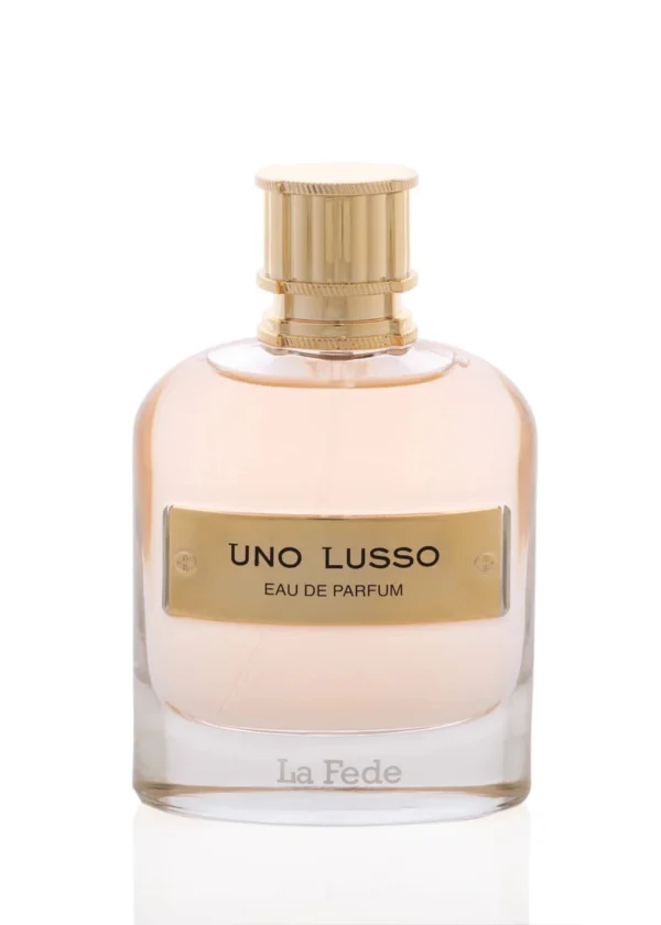 UNO LUSSO by KHADLAJ, 100ML (EDP) for Women - Image 3