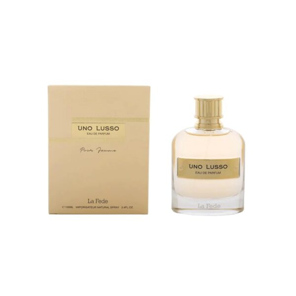 UNO LUSSO by KHADLAJ, 100ML (EDP) for Women - Image 2