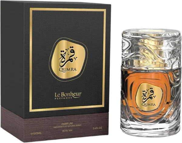 Le Bonheur Qumra Perfume by Le Bonheur, 100ML (EDP) for Unisex.