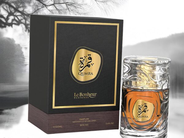 Le Bonheur Qumra Perfume by Le Bonheur, 100ML (EDP) for Unisex. - Image 2