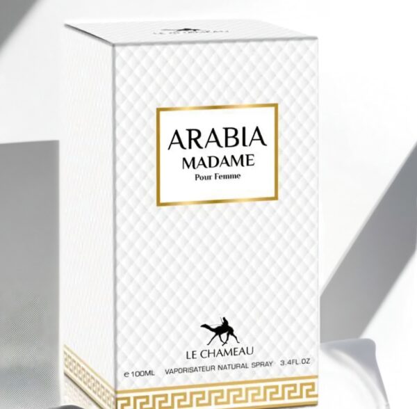 Arabia Madame Pour Femme by Arabia, 100ML (EDP) for Women - Image 2