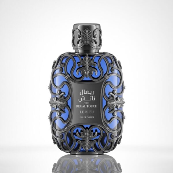 REGAL TOUCH LE BLEU EDP PERFUME BY LE CHAMEAU, 100ML (EDP) FOR UNISEX - Image 4