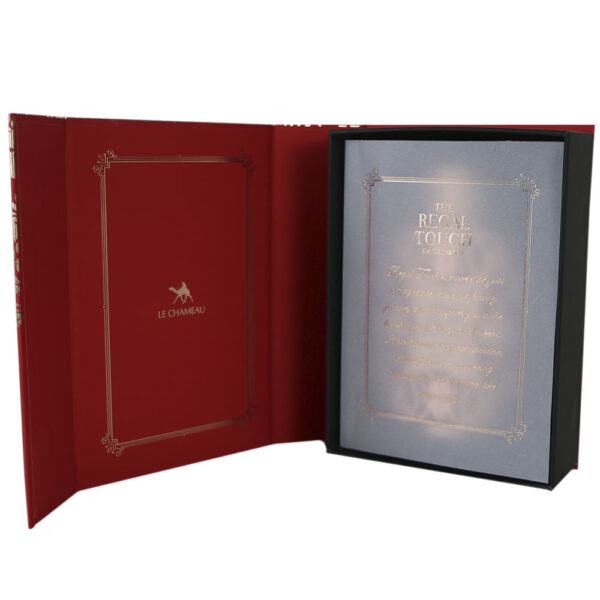 REGAL TOUCH LA ROSE EDP PERFUME BY EMPER LE CHAMEAU, 100ML (EDP) FOR WOMEN - Image 2