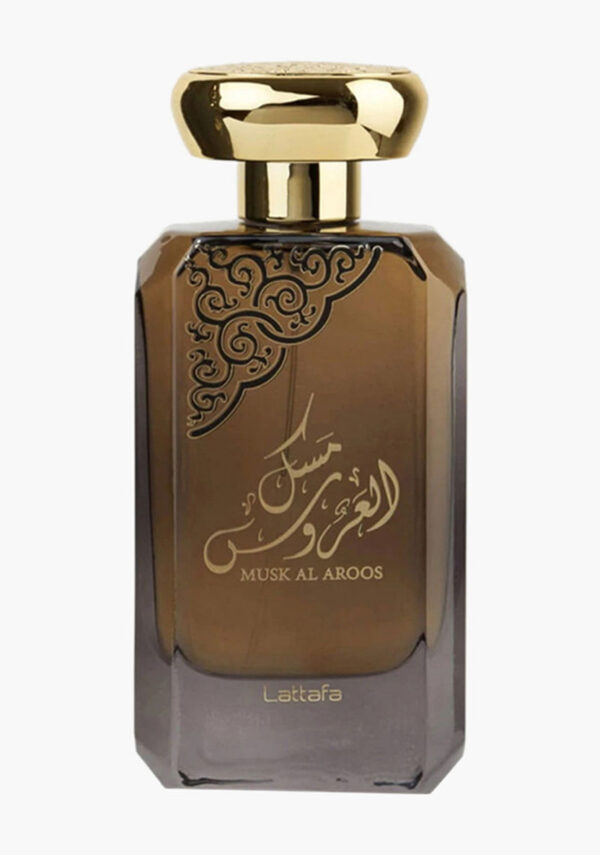 Musk Al Aroos by Lattafa, 100ML (EDP) for Women - Image 4