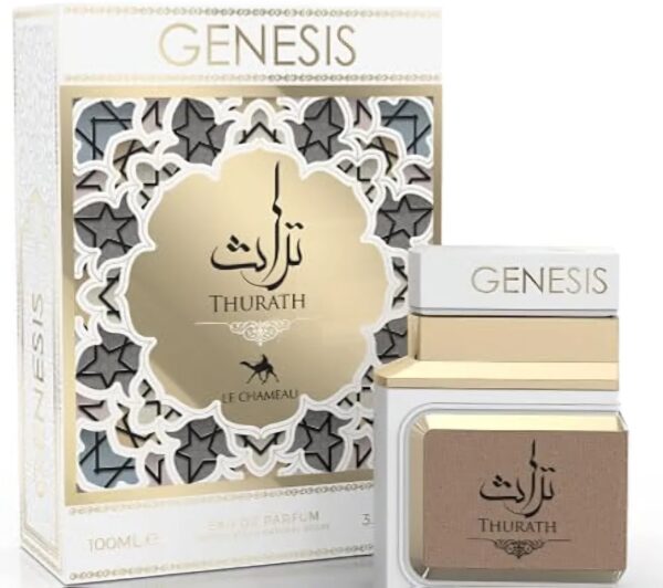 GENESIS THURATH by Generic, 100ML (EDP) for Unisex - Image 2