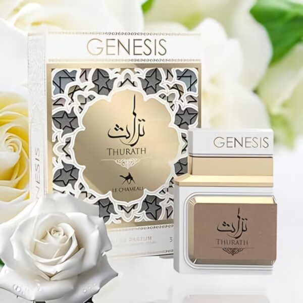 GENESIS THURATH by Generic, 100ML (EDP) for Unisex - Image 4
