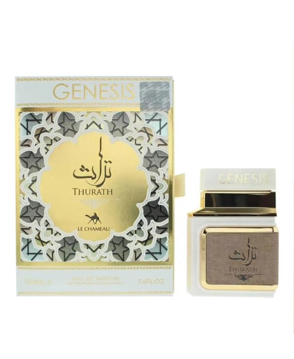GENESIS THURATH by Generic, 100ML (EDP) for Unisex
