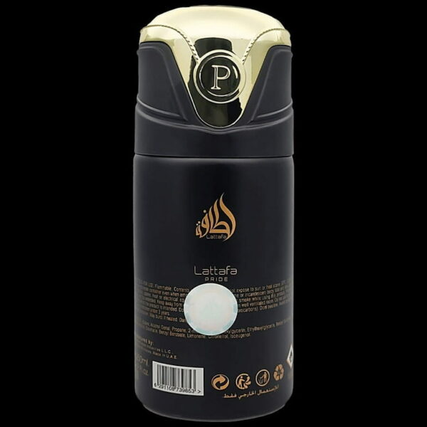 Lattafa Al Areeq Gold by Lattafa, 100ML (EDP) for Unisex - Image 2