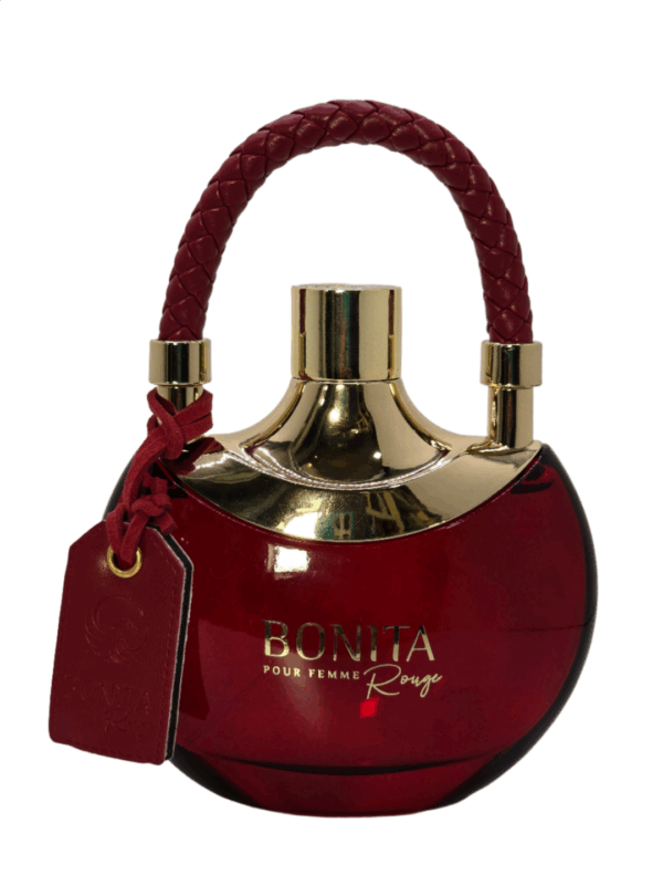 Bonita Rouge Pour Femme by Luxury Scents, 100ML (EDP) for Women - Image 2