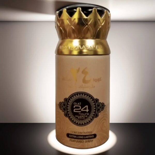 Oud 24 Hours by Ard Al Zaafaran, 100ML (EDP) for Unisex - Image 2