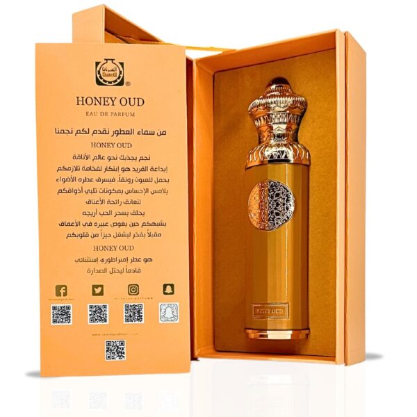 ARABIAN PETALS by ALLURE, 100ML (EDP) for Women - Image 4