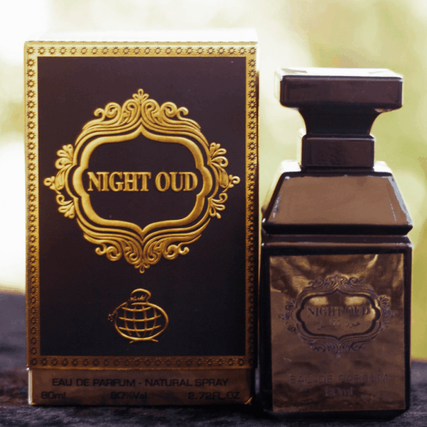 NIGHT OUD by ARABIAN NIGHTS, 100ML (EDP) for Unisex - Image 6