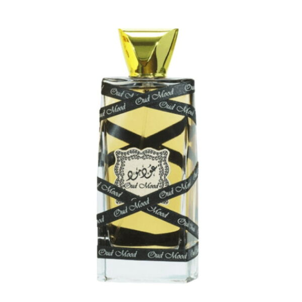 OUD MOOD (EDP) by LATTAFA PERFUMES, 100ML Perfume for Unisex - Image 3