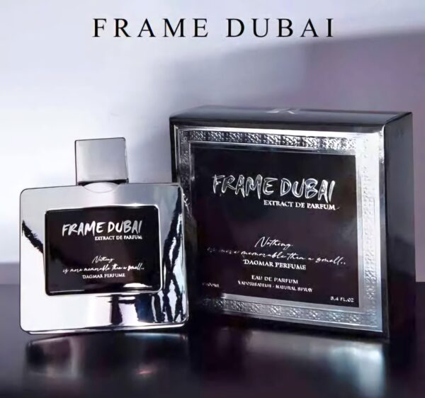 Luxurious Essence by Al-Zahra, 100ML (EDP) for Women - Image 3