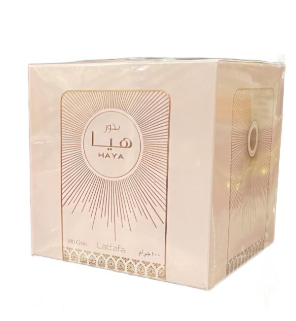 Haya by Lattafa, 100ML (EDP) for Women - Image 2