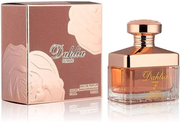 DAHLIA (EDP) by Jean Antoine, 100ML (EDP) for Women