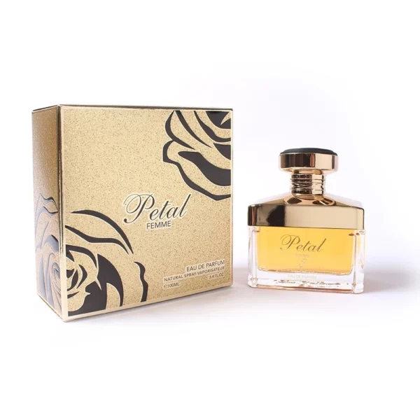 petal femme by Jean Antoine, 100ML (EDP) for Women