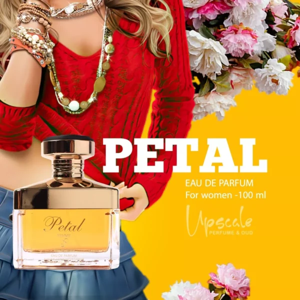 petal femme by Jean Antoine, 100ML (EDP) for Women - Image 2