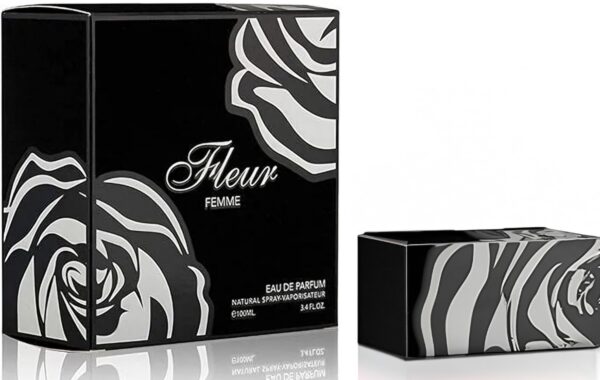 Fleur by Jean Antoine, 100ML (EDP) for Women - Image 2