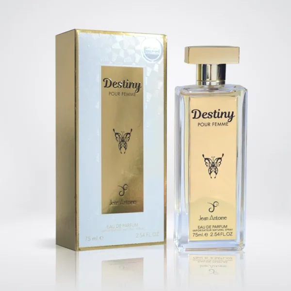 DESTINY by JEAN ANTOINE, 100ML (EDP) for Women