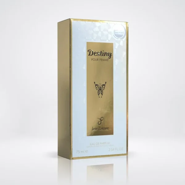 DESTINY by JEAN ANTOINE, 100ML (EDP) for Women - Image 3