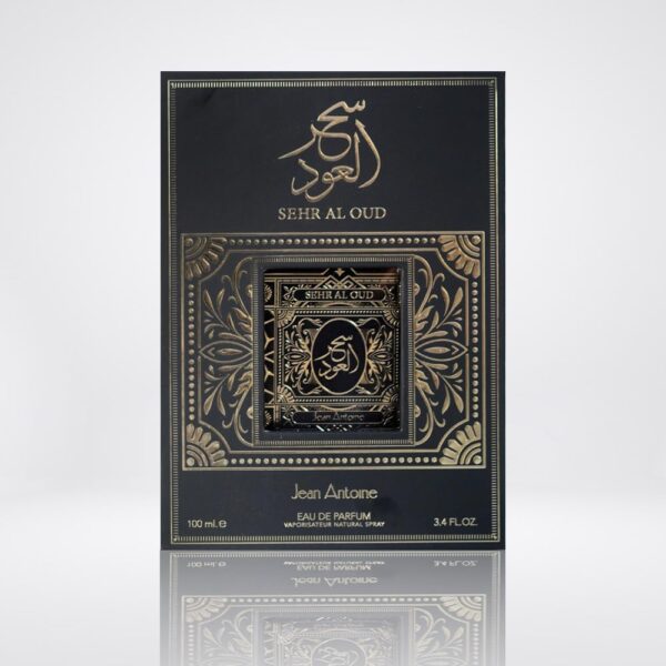 Saher AL Oud by JEAN ANTOINE, 100ML (EDP) for Unisex - Image 3