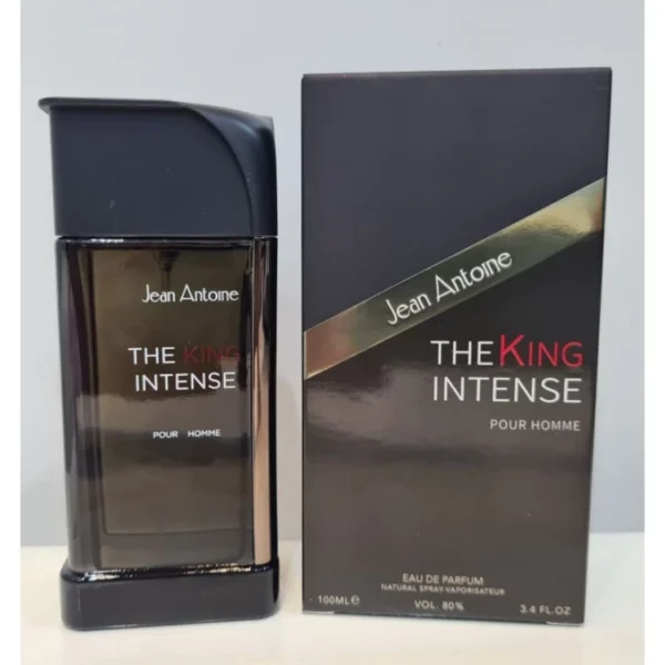 THE KING INTENSE BY JEAN ANTOINE, 100ML (EDP) FOR MEN - Image 5
