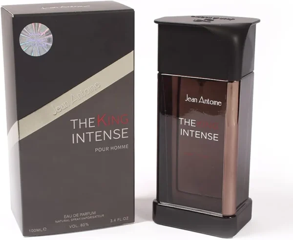 THE KING INTENSE BY JEAN ANTOINE, 100ML (EDP) FOR MEN