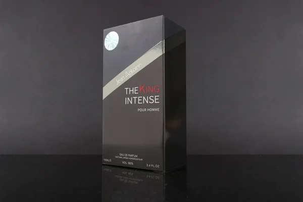 THE KING INTENSE BY JEAN ANTOINE, 100ML (EDP) FOR MEN - Image 3