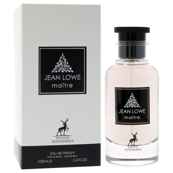 Floral Oud by Maison Alhambra, 100ML (EDP) for Women - Image 5