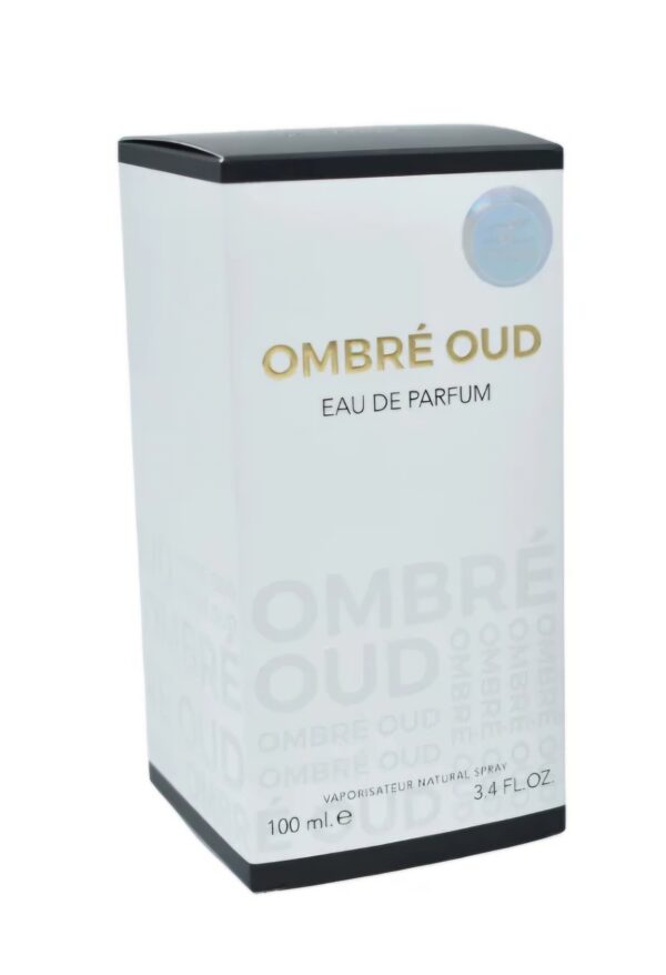 Ombre Oud (EDP) by Jean Antoine Almas Perfumes, 100ML (EDP) for Men - Image 2