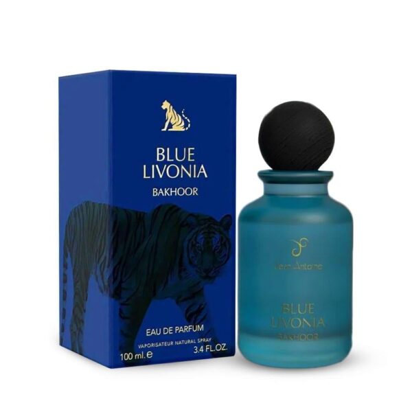 BLUE LIVONIA (EDP) BY JEAN ANTOINE ALMAS PERFUMES, 100ML (EDP) FOR UNISEX