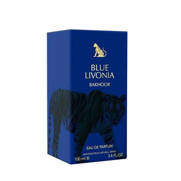 BLUE LIVONIA (EDP) BY JEAN ANTOINE ALMAS PERFUMES, 100ML (EDP) FOR UNISEX - Image 3