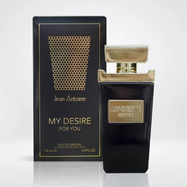 MY DESIRE by JEAN ANTOINE, 100ML (EDP) for Unisex