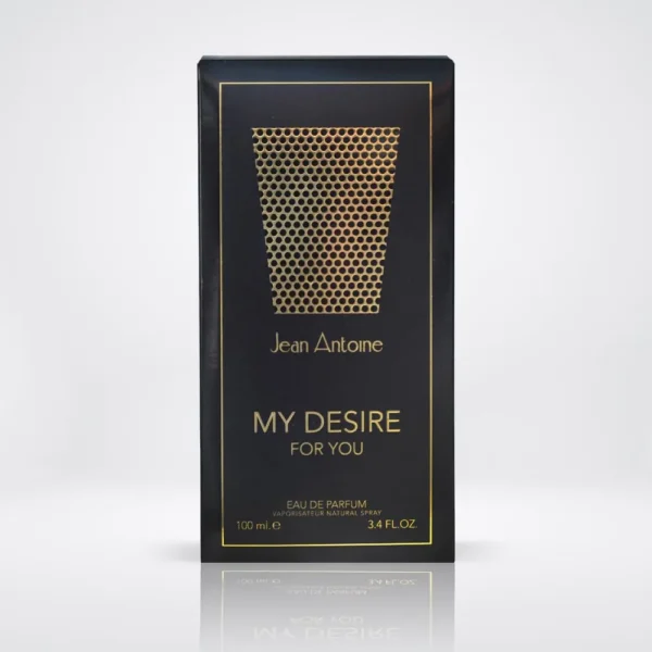 MY DESIRE by JEAN ANTOINE, 100ML (EDP) for Unisex - Image 2