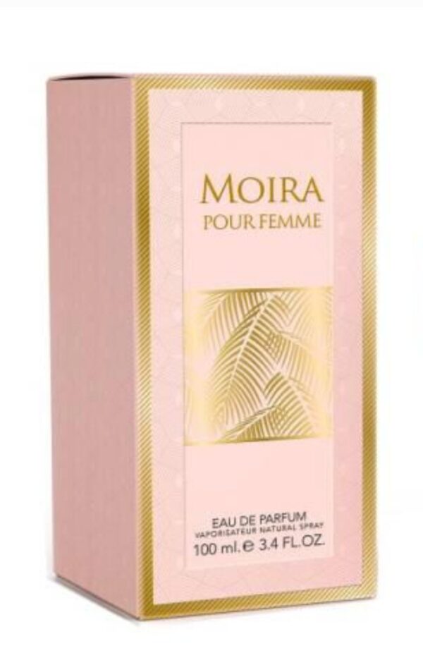 MOIRA POUR FEMME by THE FRAGRANCE HOUSE, 100ML (EDP) for Women - Image 3