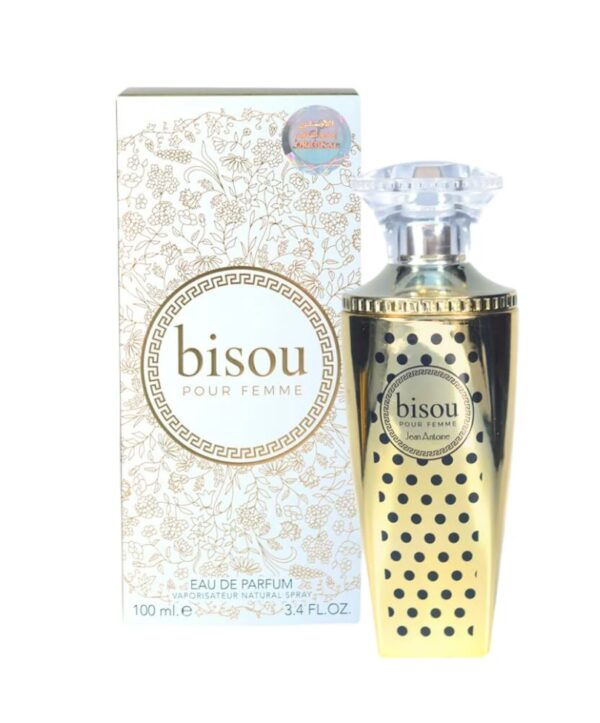 BISOU by JEAN ANTOINE, 100ML (EDP) for Women