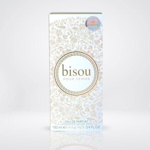BISOU by JEAN ANTOINE, 100ML (EDP) for Women - Image 3