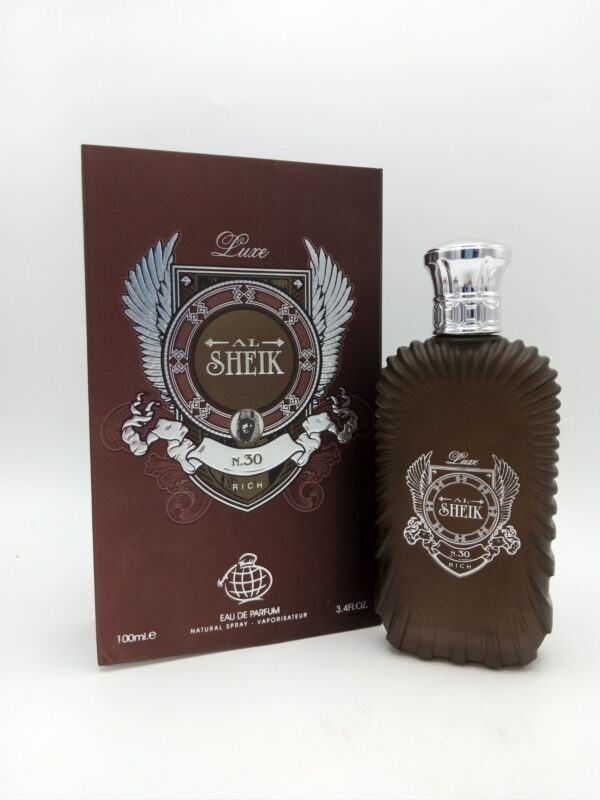 LUXE AL SHEIK (EDP) BY LUXE, 100ML (EDP) FOR MEN