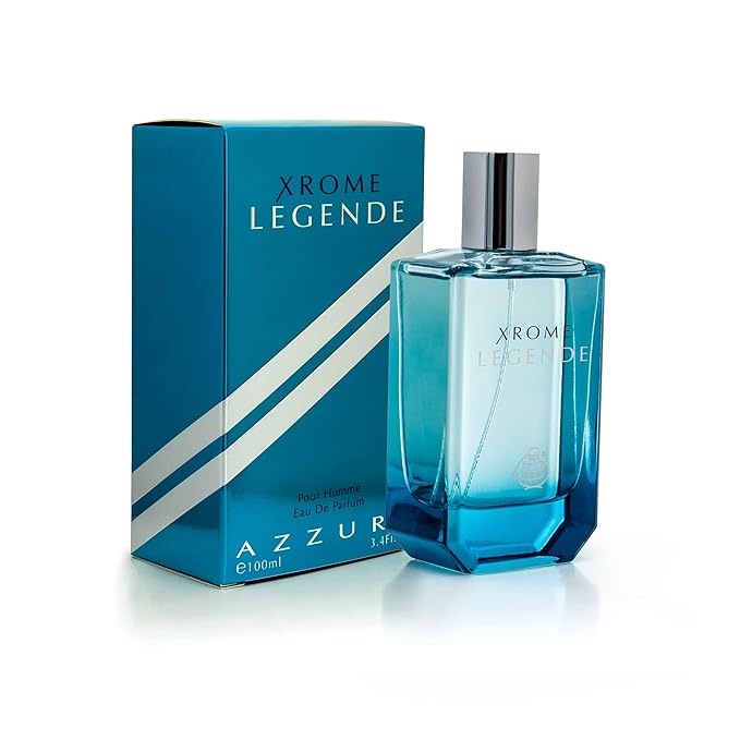 XRome Legende by Fragrance World, 100ML (EDP) for Men