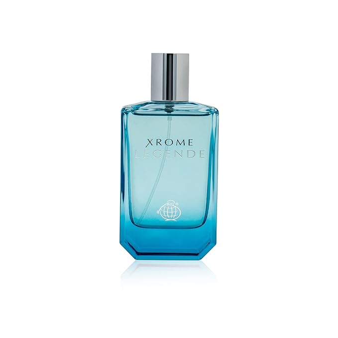 XRome Legende by Fragrance World, 100ML (EDP) for Men - Image 2