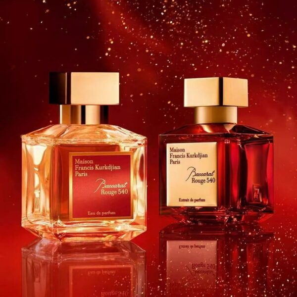 Blood Orange by Luxury Scents, 100ML (EDP) for Unisex - Image 2
