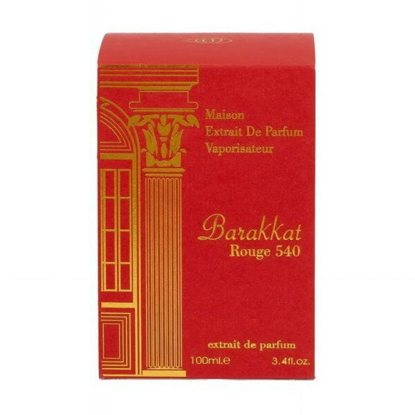 Blood Orange by Luxury Scents, 100ML (EDP) for Unisex - Image 3